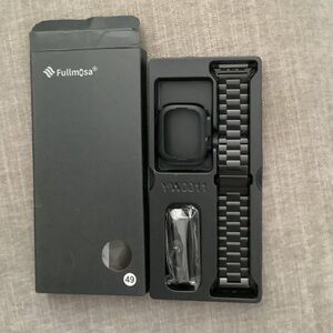 Metal Stainless Steel Band For Apple Watch